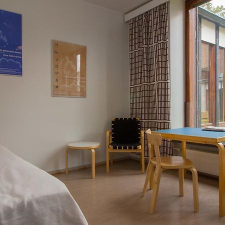 Saynatsalo Town Hall Guestroom Buitenkant foto