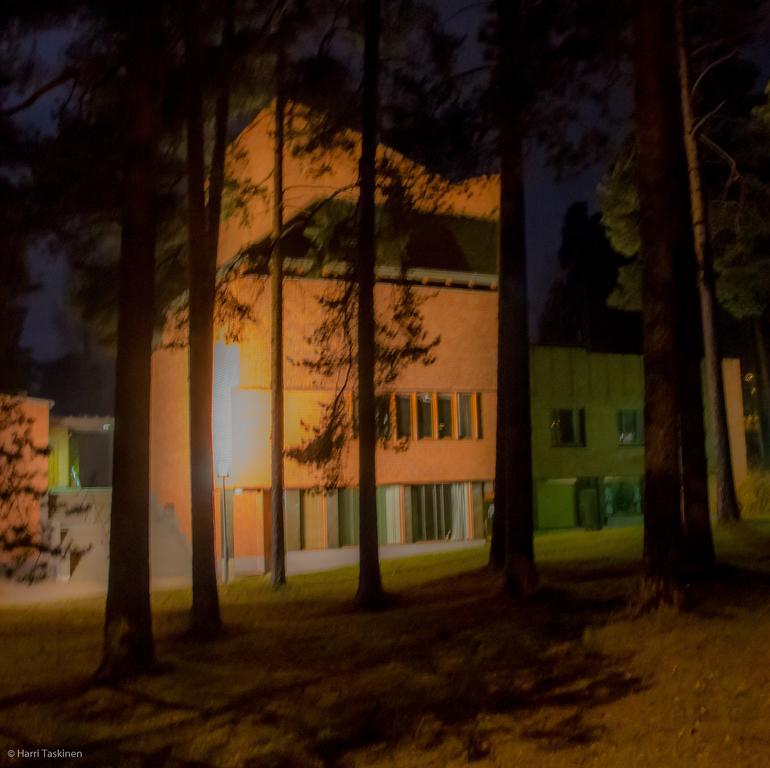 Saynatsalo Town Hall Guestroom Buitenkant foto