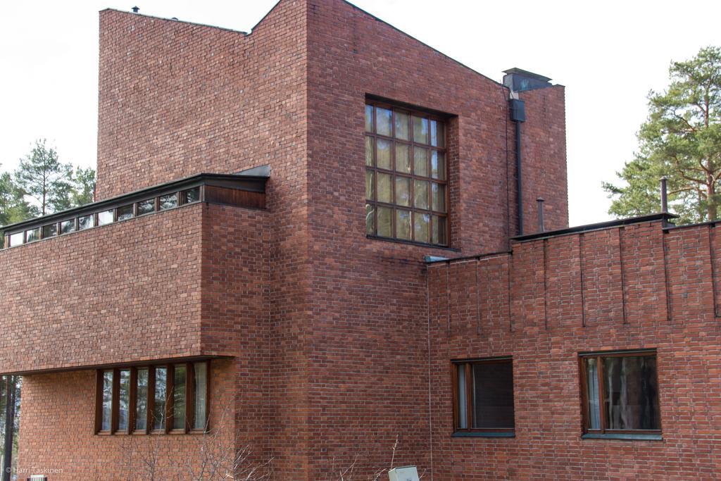 Saynatsalo Town Hall Guestroom Buitenkant foto