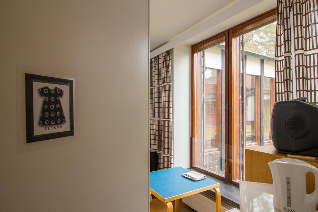 Saynatsalo Town Hall Guestroom Buitenkant foto