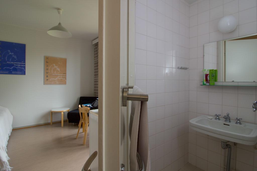 Saynatsalo Town Hall Guestroom Buitenkant foto